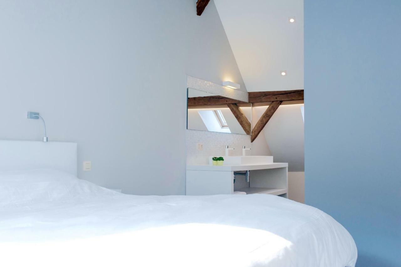 Le Coeur De Durbuy Villa Екстериор снимка