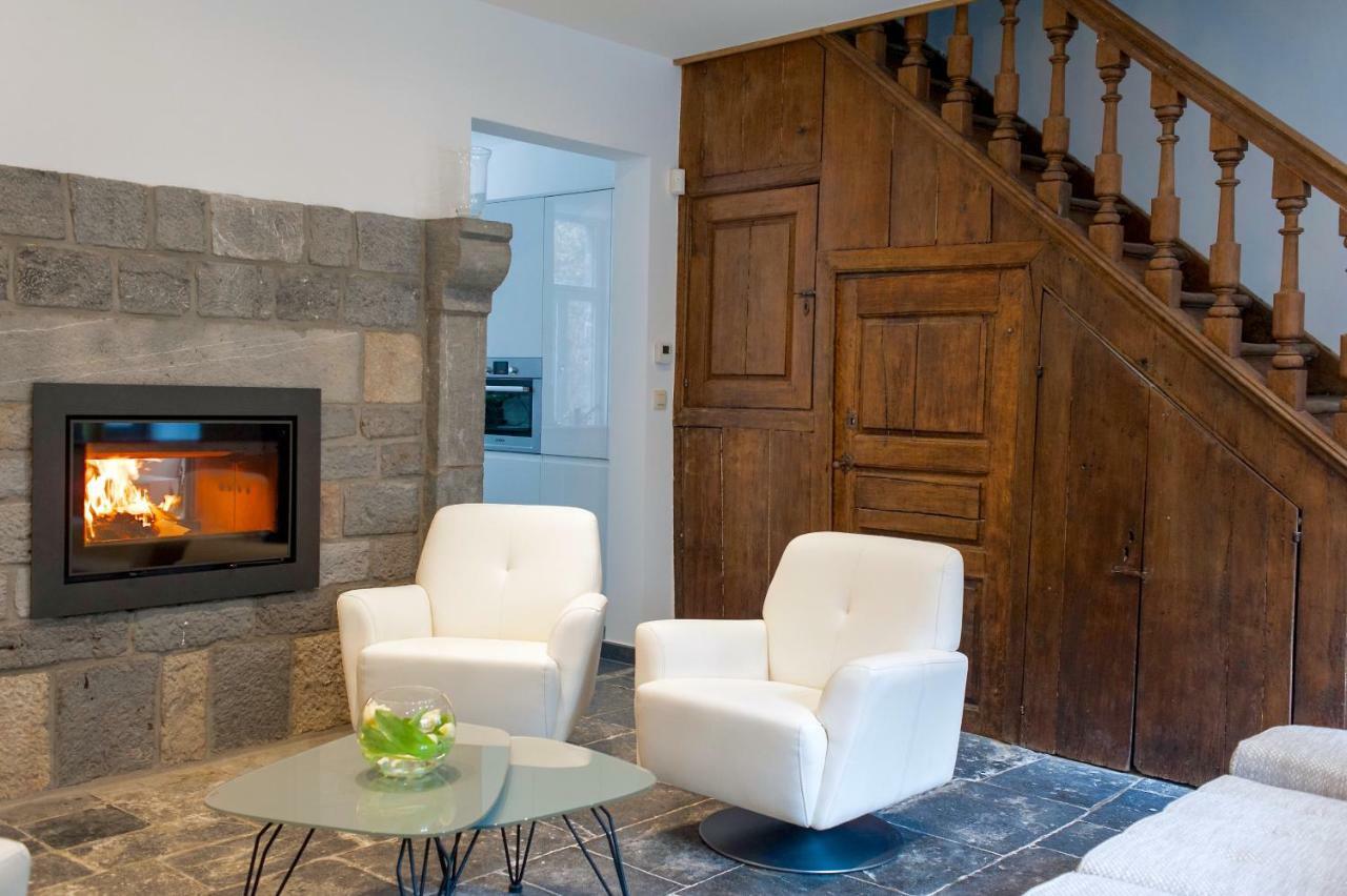 Le Coeur De Durbuy Villa Екстериор снимка