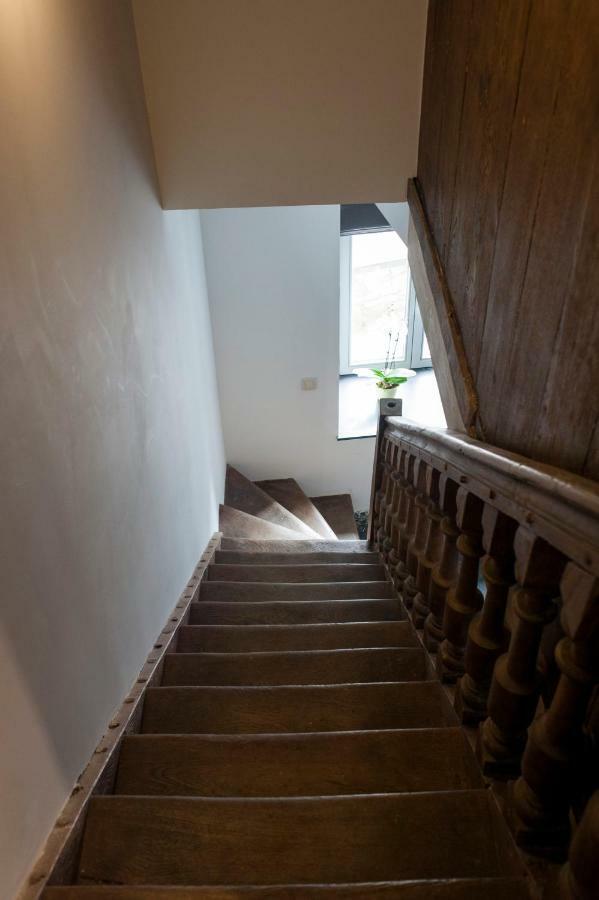 Le Coeur De Durbuy Villa Екстериор снимка