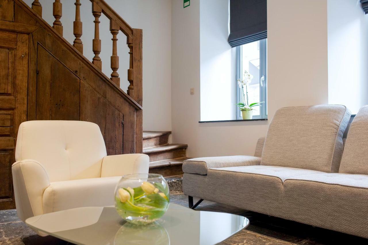 Le Coeur De Durbuy Villa Екстериор снимка