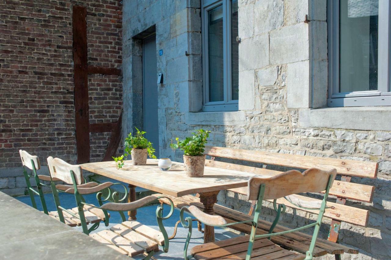 Le Coeur De Durbuy Villa Екстериор снимка
